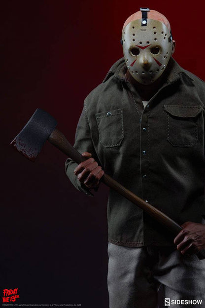 Und wieder ist Freitag der 13. Actionfigur 1/6 Jason Voorhees 30 cm Image 6