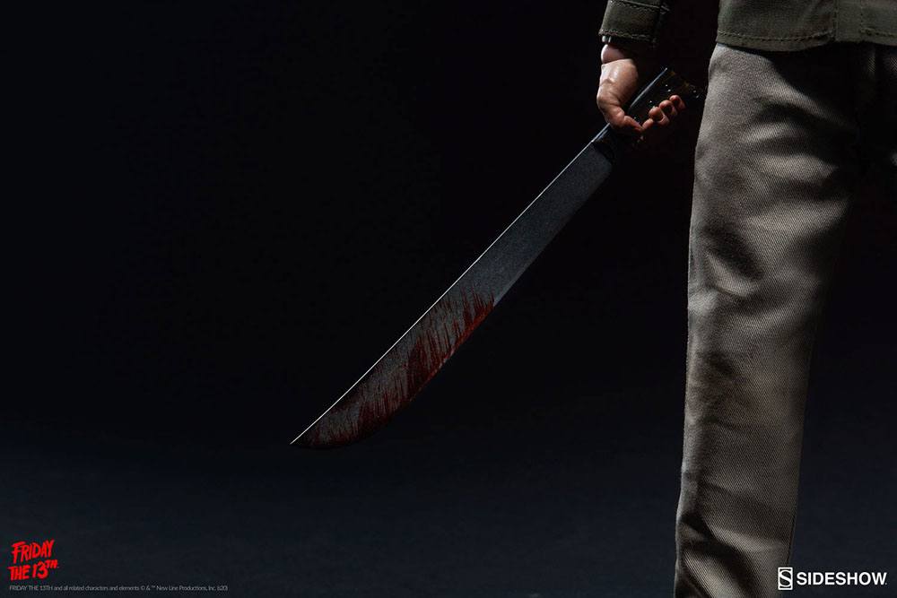 Und wieder ist Freitag der 13. Actionfigur 1/6 Jason Voorhees 30 cm Image 7