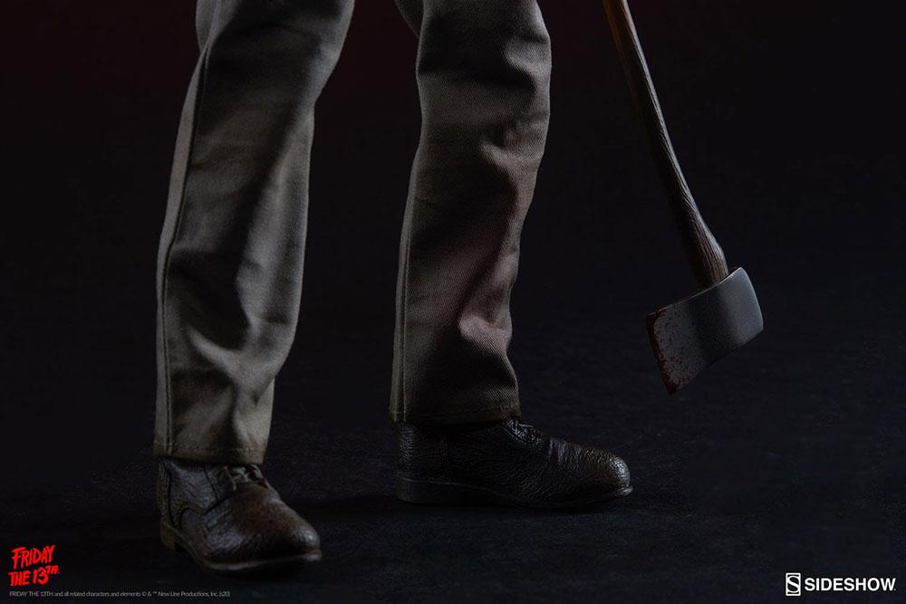 Und wieder ist Freitag der 13. Actionfigur 1/6 Jason Voorhees 30 cm Image 8