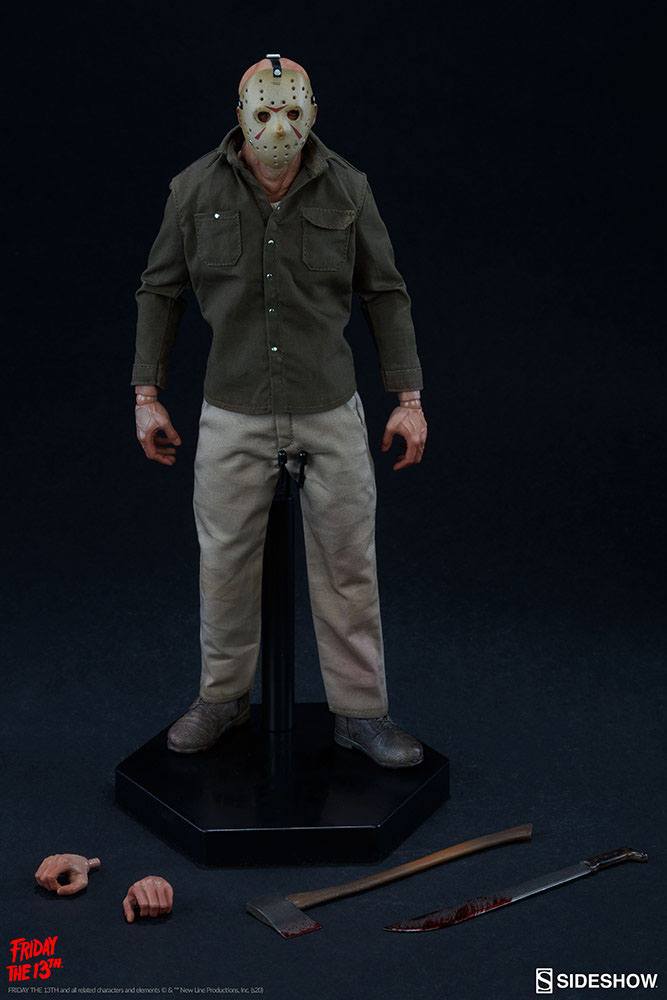 Und wieder ist Freitag der 13. Actionfigur 1/6 Jason Voorhees 30 cm Image 9