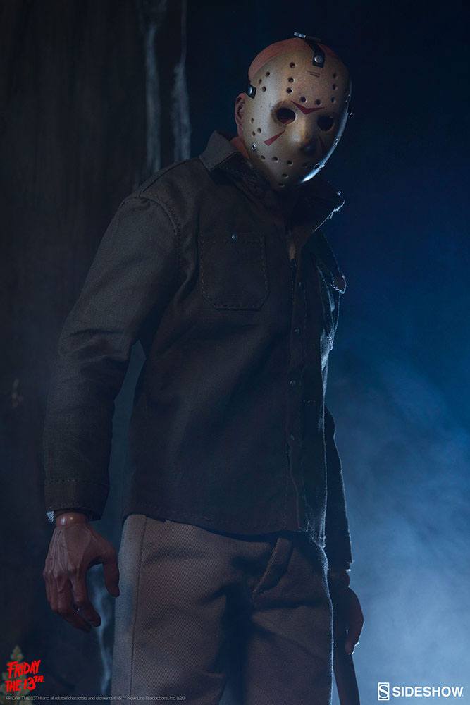 Und wieder ist Freitag der 13. Actionfigur 1/6 Jason Voorhees 30 cm Image 12
