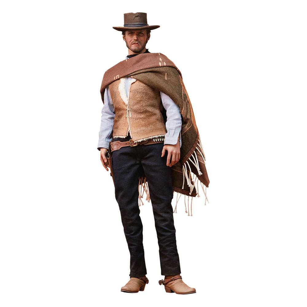 Zwei glorreiche Halunken Clint Eastwood Legacy Collection Actionfigur 1/6 The Man With No Name 30 cm Image 1