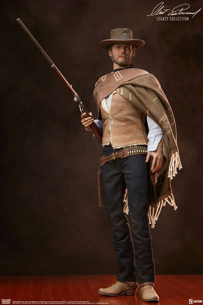 Zwei glorreiche Halunken Clint Eastwood Legacy Collection Actionfigur 1/6 The Man With No Name 30 cm Image 5