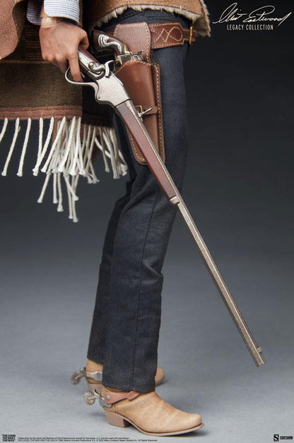 Zwei glorreiche Halunken Clint Eastwood Legacy Collection Actionfigur 1/6 The Man With No Name 30 cm Image 15