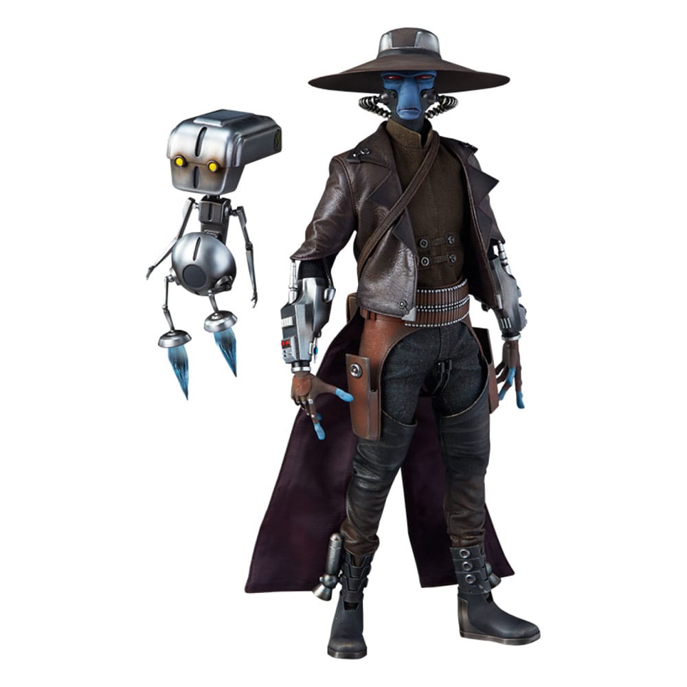 Star Wars The Clone Wars Actionfigur 1/6 Cad Bane 32 cm Image 1