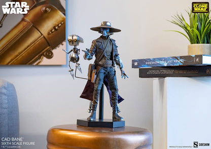 Star Wars The Clone Wars Actionfigur 1/6 Cad Bane 32 cm Image 2