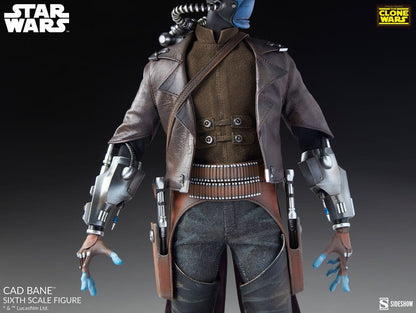 Star Wars The Clone Wars Actionfigur 1/6 Cad Bane 32 cm Image 14