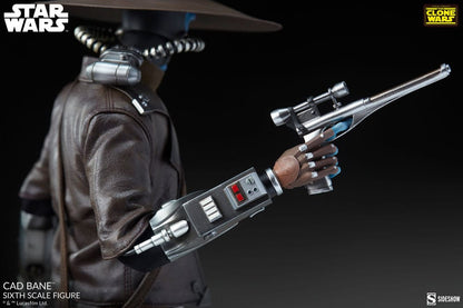 Star Wars The Clone Wars Actionfigur 1/6 Cad Bane 32 cm Image 16