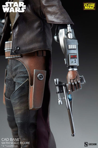 Star Wars The Clone Wars Actionfigur 1/6 Cad Bane 32 cm Image 17