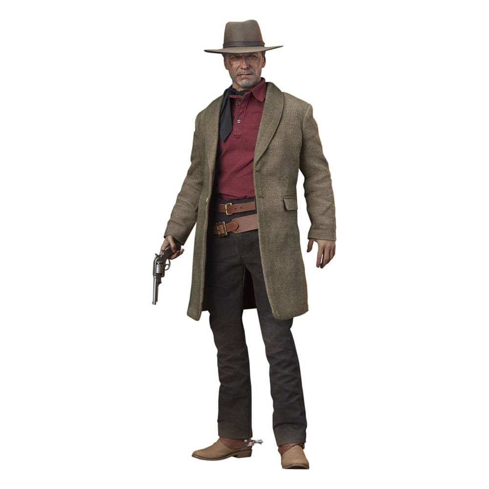 Erbarmungslos Clint Eastwood Legacy Collection Actionfigur 1/6 William Munny 32 cm Image 1
