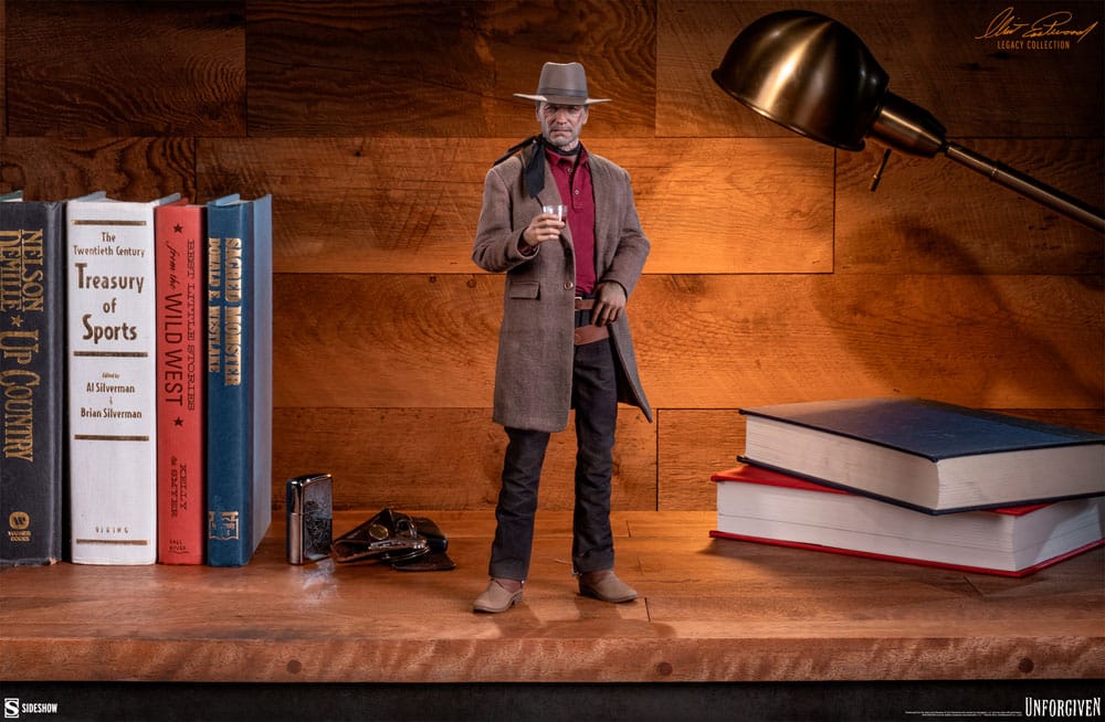 Erbarmungslos Clint Eastwood Legacy Collection Actionfigur 1/6 William Munny 32 cm Image 2