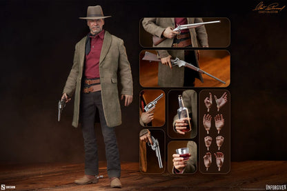 Erbarmungslos Clint Eastwood Legacy Collection Actionfigur 1/6 William Munny 32 cm Image 6