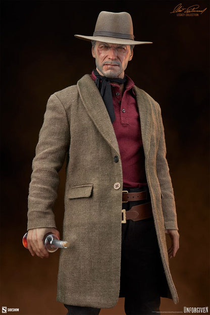Erbarmungslos Clint Eastwood Legacy Collection Actionfigur 1/6 William Munny 32 cm Image 9