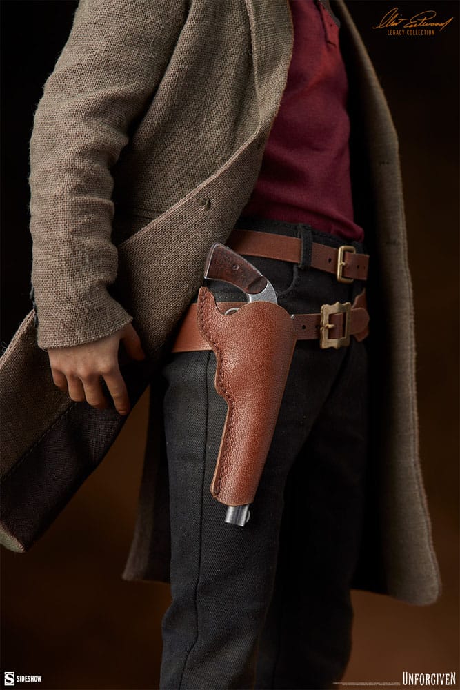 Erbarmungslos Clint Eastwood Legacy Collection Actionfigur 1/6 William Munny 32 cm Image 13