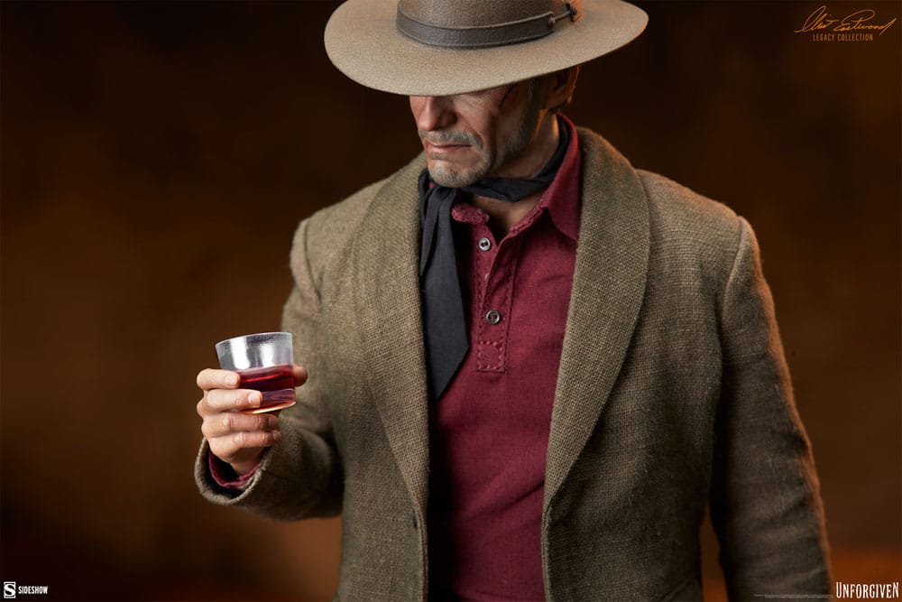 Erbarmungslos Clint Eastwood Legacy Collection Actionfigur 1/6 William Munny 32 cm Image 17