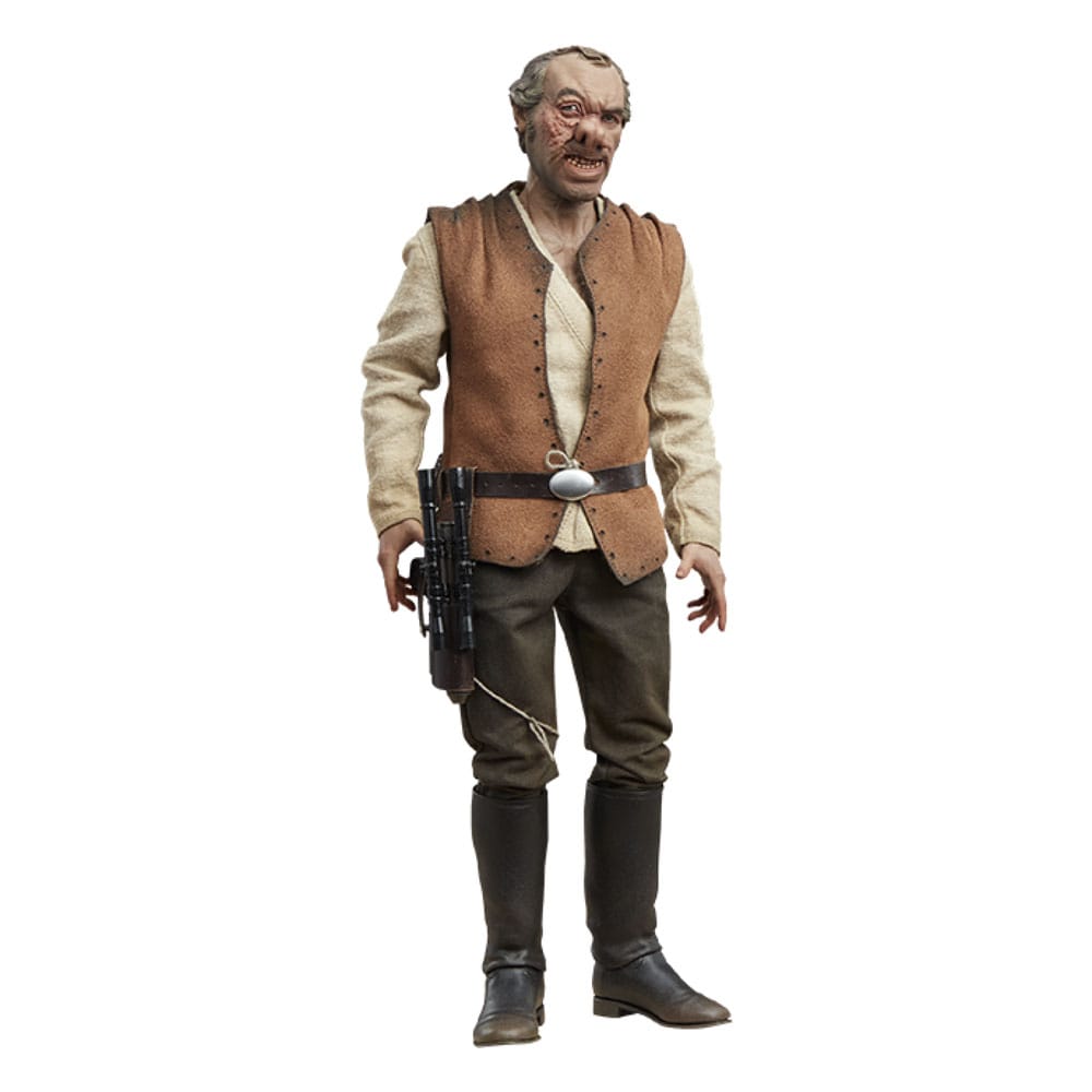 Star Wars Episode IV Scum & Villainy Actionfigur 1/6 Doctor Cornelius Evazan 30 cm Image 1