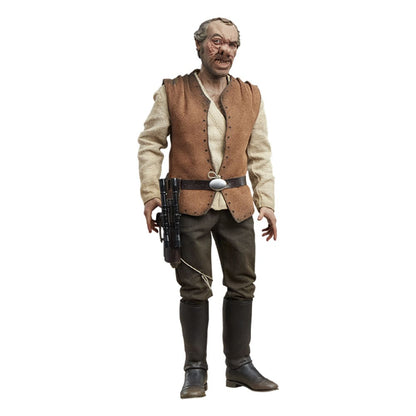 Star Wars Episode IV Scum & Villainy Actionfigur 1/6 Doctor Cornelius Evazan 30 cm Image 1
