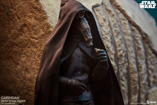Star Wars Episode IV Scum & Villainy Actionfigur 1/6 Garindan 30 cm Image 2