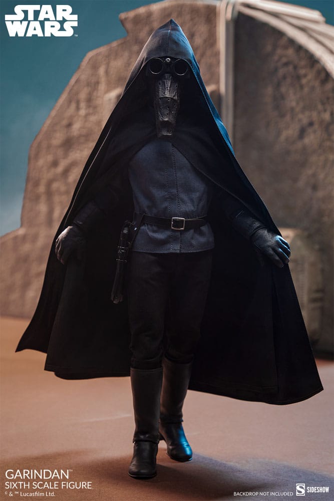 Star Wars Episode IV Scum & Villainy Actionfigur 1/6 Garindan 30 cm Image 3