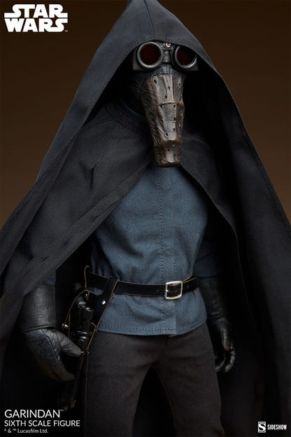 Star Wars Episode IV Scum & Villainy Actionfigur 1/6 Garindan 30 cm Image 8