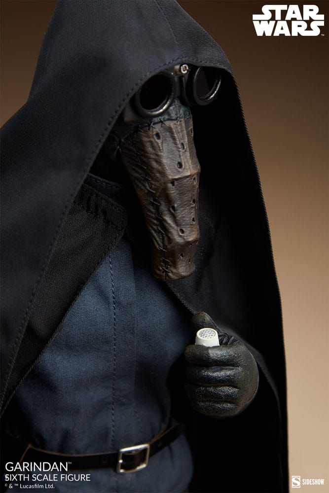 Star Wars Episode IV Scum & Villainy Actionfigur 1/6 Garindan 30 cm Image 9