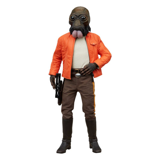 Star Wars Scum & Villainy Actionfigur 1/6 Ponda Baba 30 cm Image 1