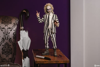 Beetlejuice Actionfigur 1/6 Beetlejuice 30 cm Image 2