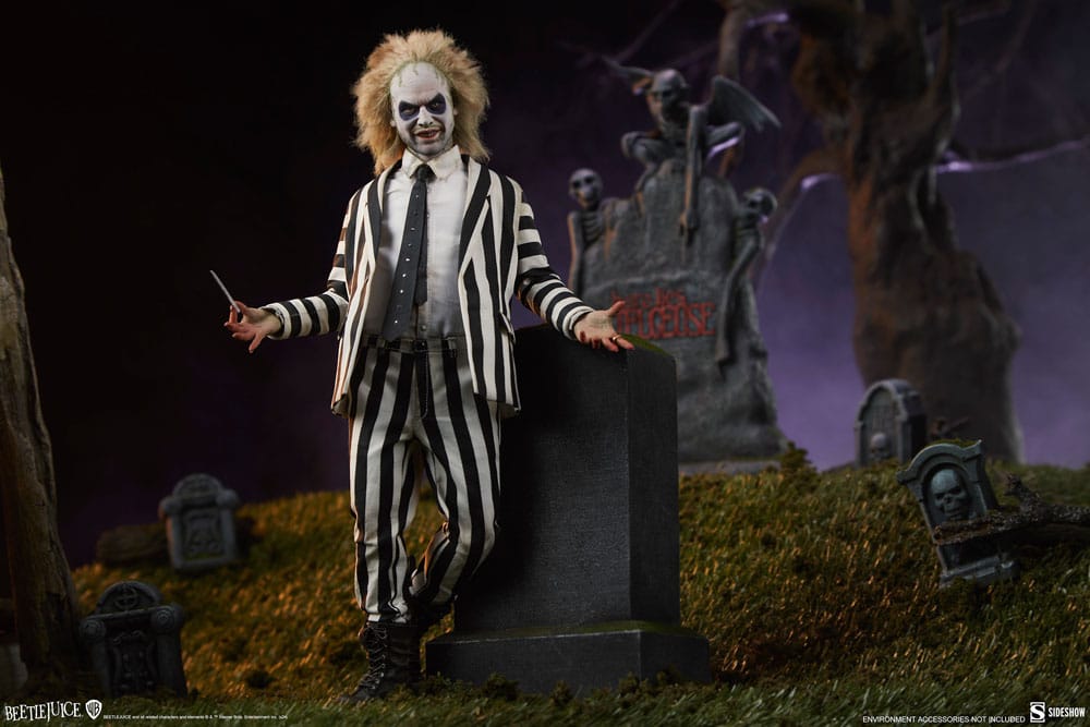 Beetlejuice Actionfigur 1/6 Beetlejuice 30 cm Image 4