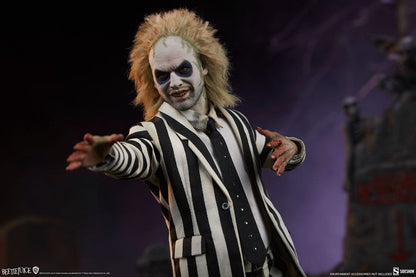 Beetlejuice Actionfigur 1/6 Beetlejuice 30 cm Image 5