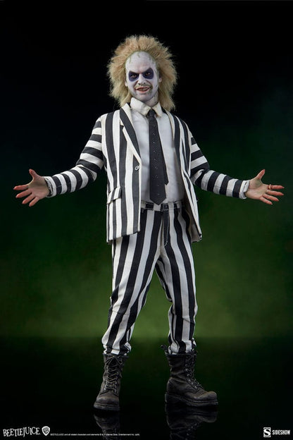 Beetlejuice Actionfigur 1/6 Beetlejuice 30 cm Image 8