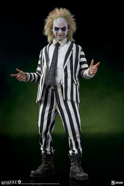 Beetlejuice Actionfigur 1/6 Beetlejuice 30 cm Image 9