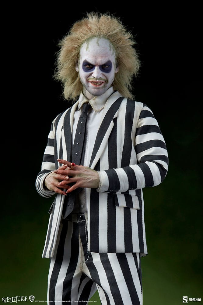Beetlejuice Actionfigur 1/6 Beetlejuice 30 cm Image 10