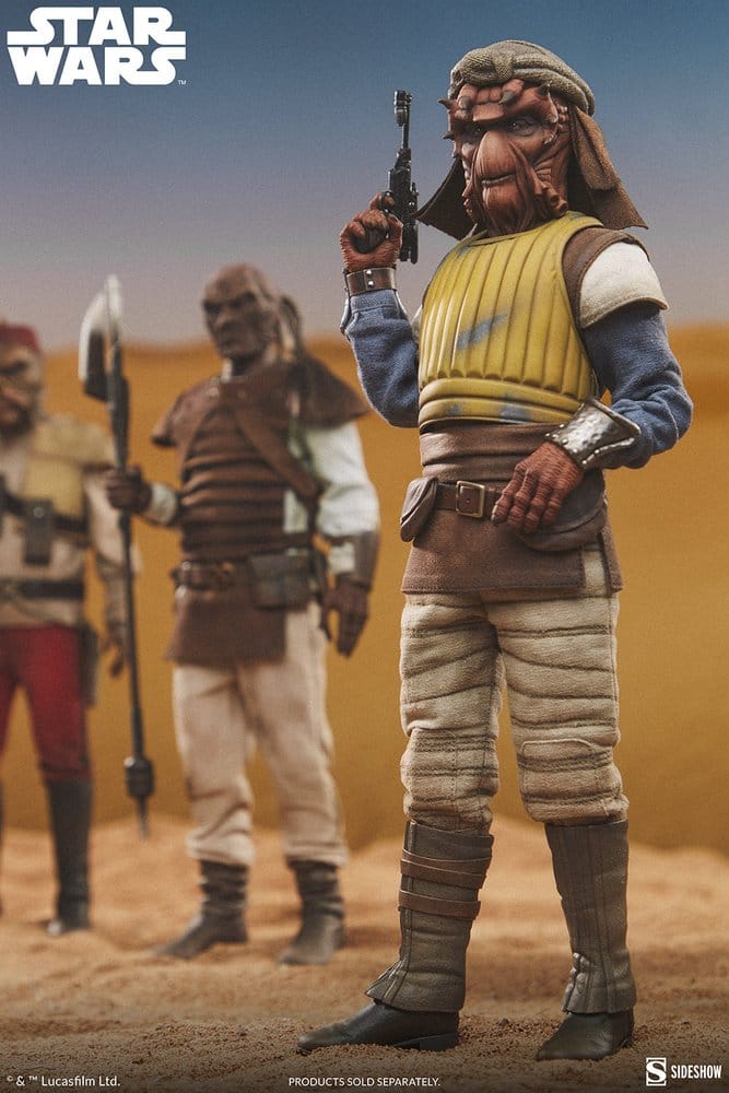 Star Wars Actionfigur 1/6 Vizam 32 cm Image 3
