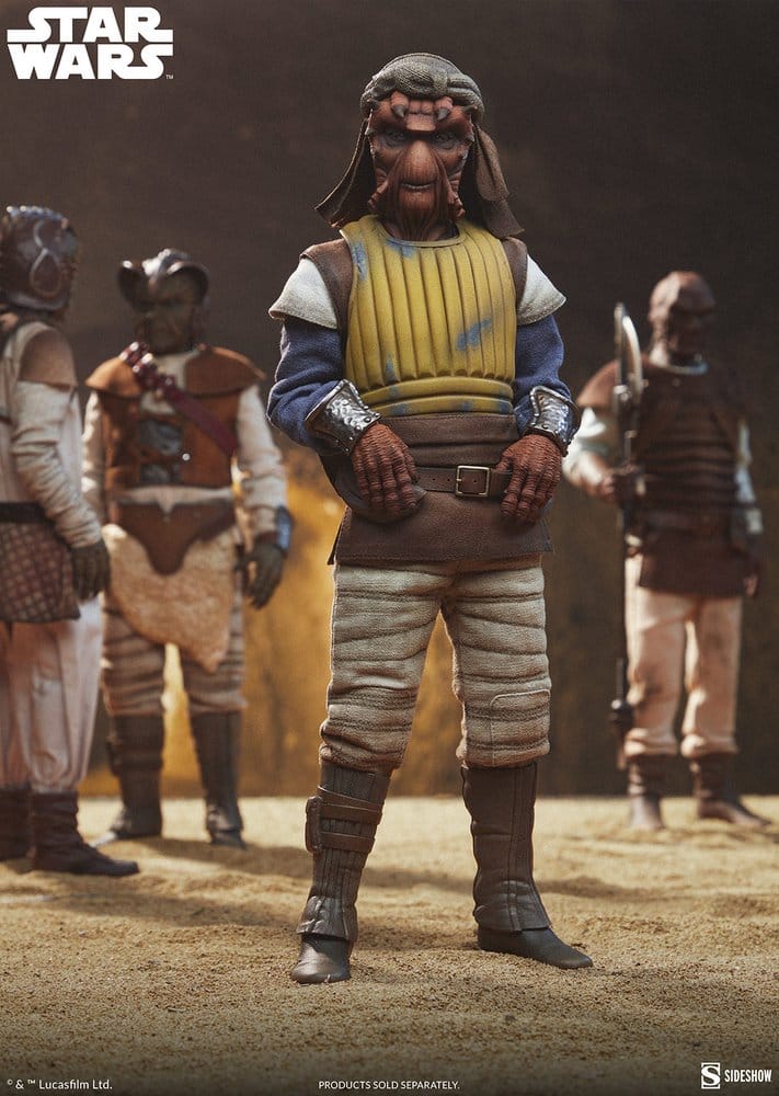 Star Wars Actionfigur 1/6 Vizam 32 cm Image 5