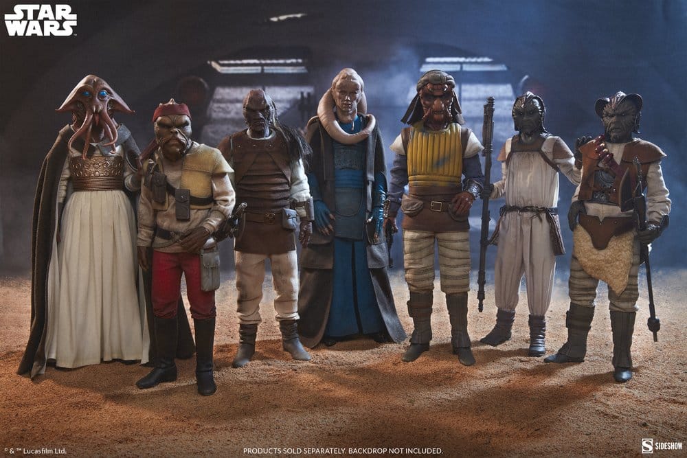 Star Wars Actionfigur 1/6 Vizam 32 cm Image 6