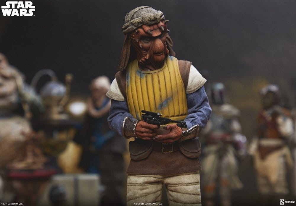 Star Wars Actionfigur 1/6 Vizam 32 cm Image 7