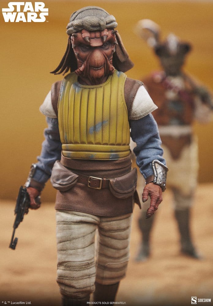 Star Wars Actionfigur 1/6 Vizam 32 cm Image 8