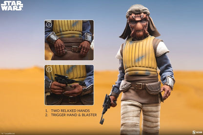 Star Wars Actionfigur 1/6 Vizam 32 cm Image 9