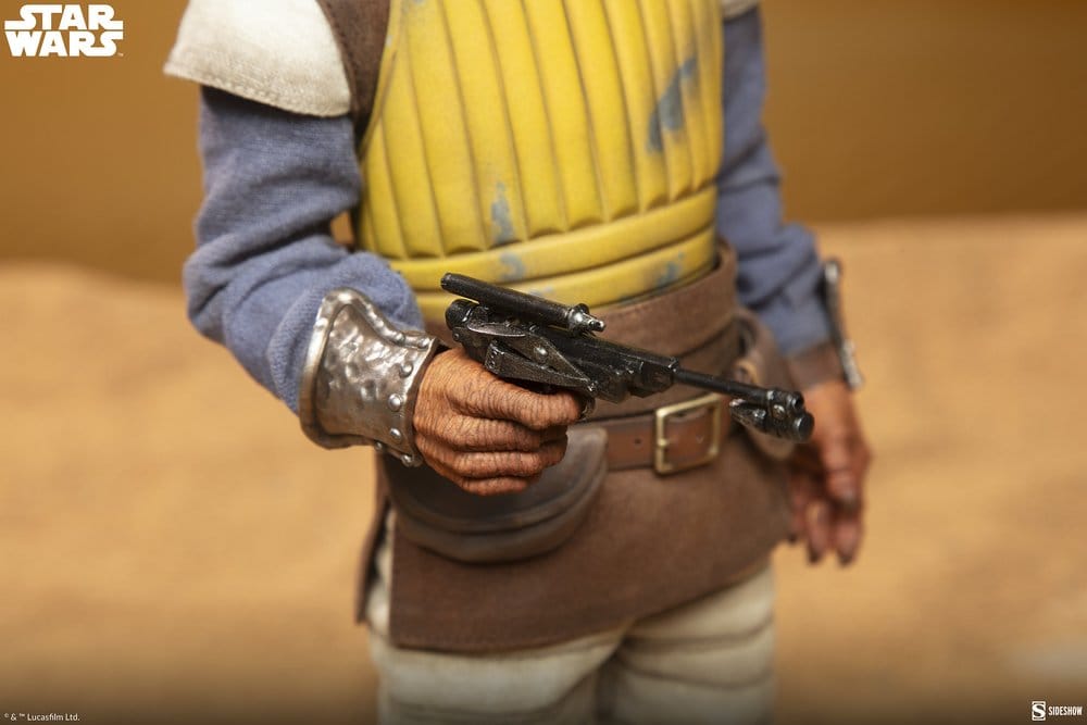 Star Wars Actionfigur 1/6 Vizam 32 cm Image 11
