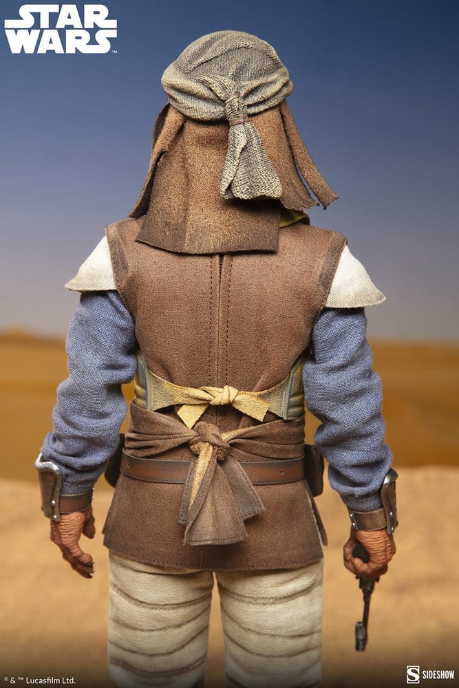 Star Wars Actionfigur 1/6 Vizam 32 cm Image 12