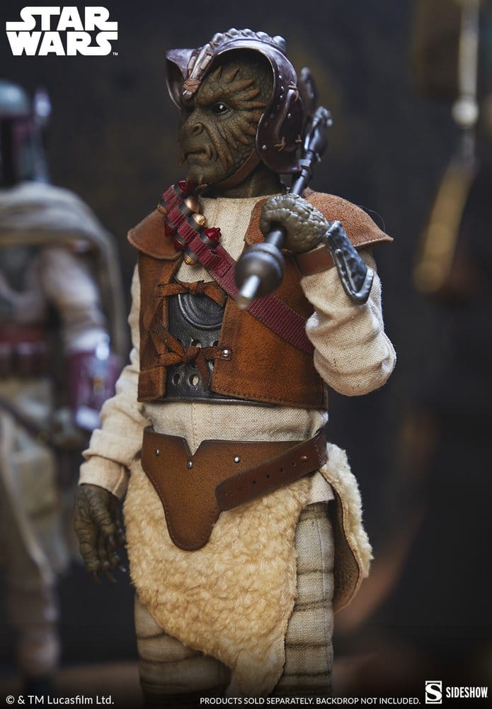 Die Rückkehr der Jedi-Ritter Actionfigur 1/6 Wooof 32 cm Image 3