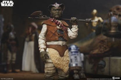 Die Rückkehr der Jedi-Ritter Actionfigur 1/6 Wooof 32 cm Image 4