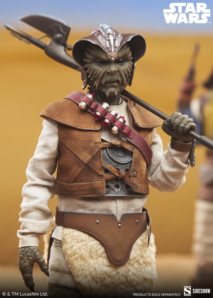 Die Rückkehr der Jedi-Ritter Actionfigur 1/6 Wooof 32 cm Image 5