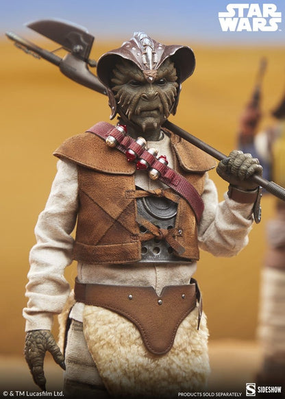 Die Rückkehr der Jedi-Ritter Actionfigur 1/6 Wooof 32 cm Image 5