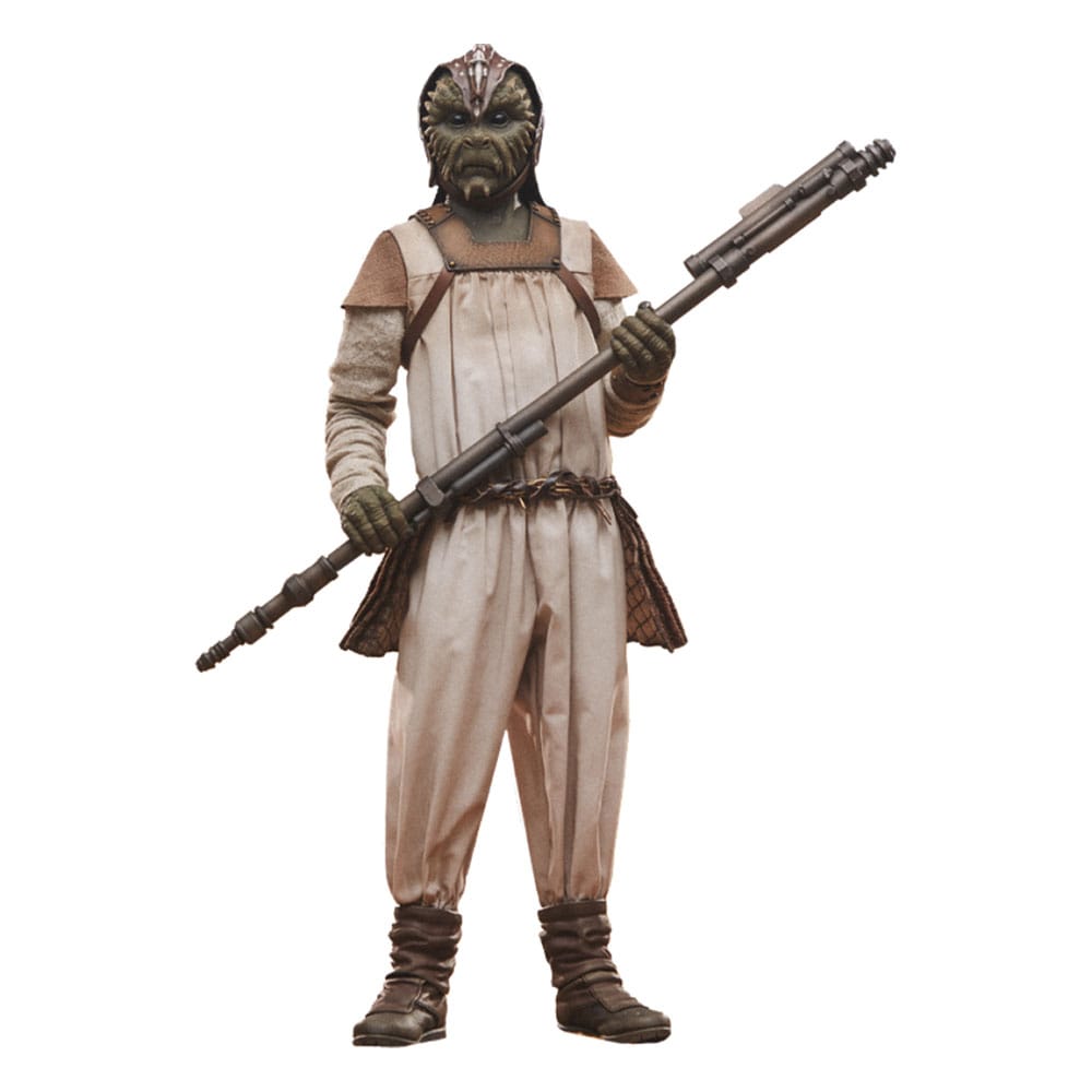 Die Rückkehr der Jedi-Ritter Actionfigur 1/6 Klaatu 32 cm Image 1