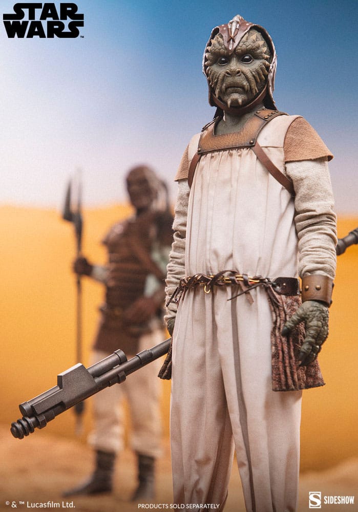 Die Rückkehr der Jedi-Ritter Actionfigur 1/6 Klaatu 32 cm Image 2
