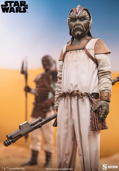 Die Rückkehr der Jedi-Ritter Actionfigur 1/6 Klaatu 32 cm Image 2