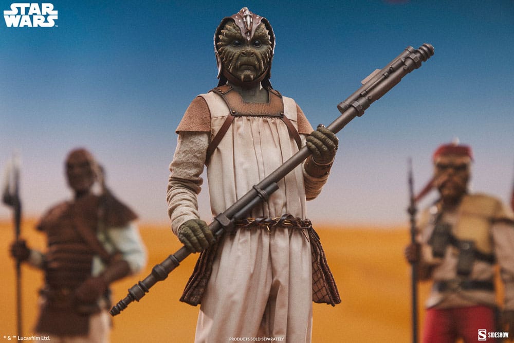 Die Rückkehr der Jedi-Ritter Actionfigur 1/6 Klaatu 32 cm Image 3