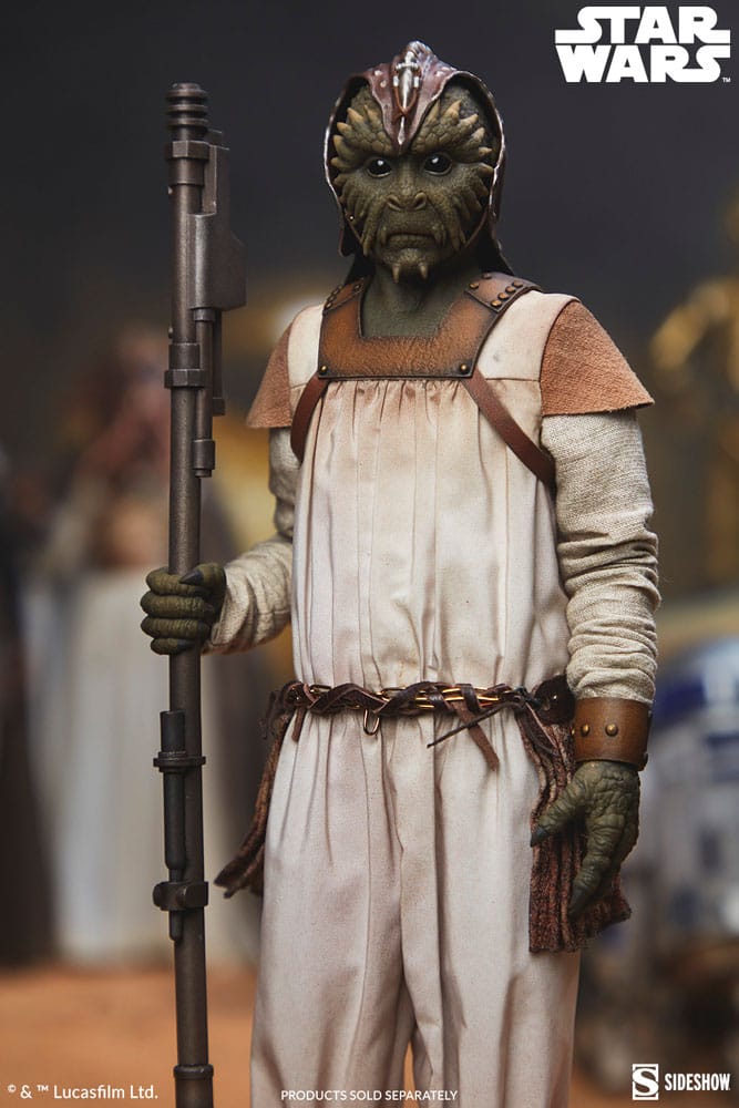 Die Rückkehr der Jedi-Ritter Actionfigur 1/6 Klaatu 32 cm Image 4