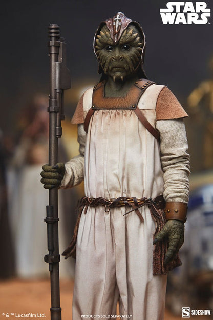 Die Rückkehr der Jedi-Ritter Actionfigur 1/6 Klaatu 32 cm Image 4